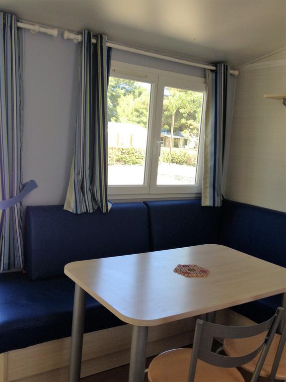 נרבון-פלאז' Mobil Home De Patricia Et Franck מראה חיצוני תמונה