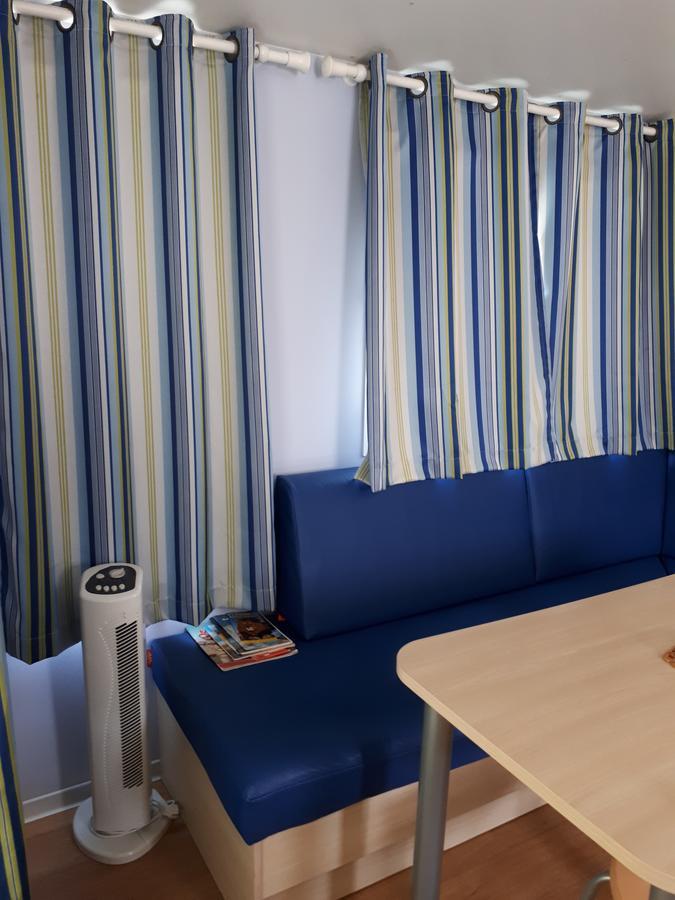 נרבון-פלאז' Mobil Home De Patricia Et Franck מראה חיצוני תמונה